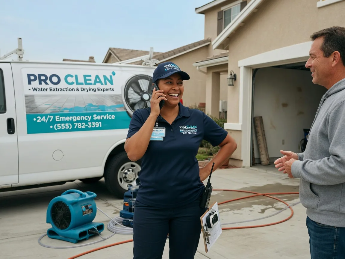 Water Extraction & Drying Panama, NE FAQs